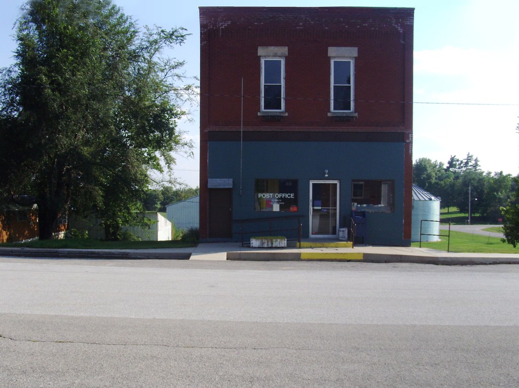 coin post office Jo Naylor Flickr