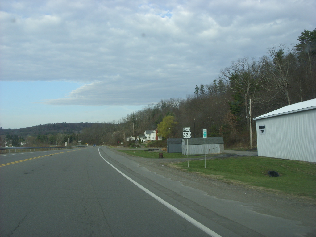 US Route 220 Pennsylvania US Route 220 Pennsylvania Flickr