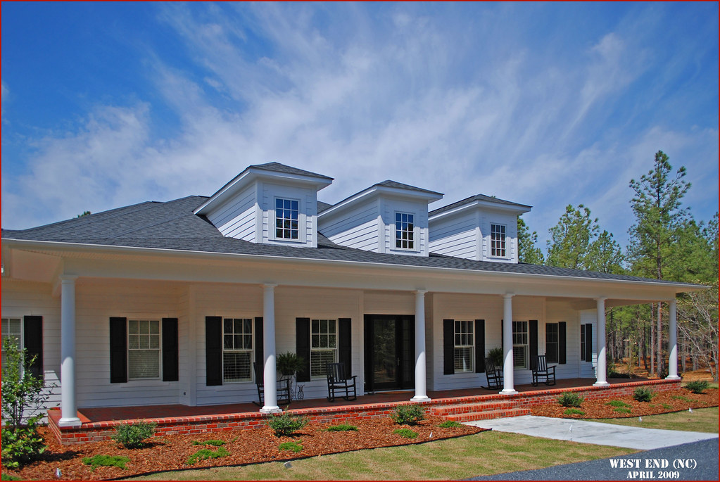 January 2010 Home in West End (NC) April 2009 DSC_0021 Ron