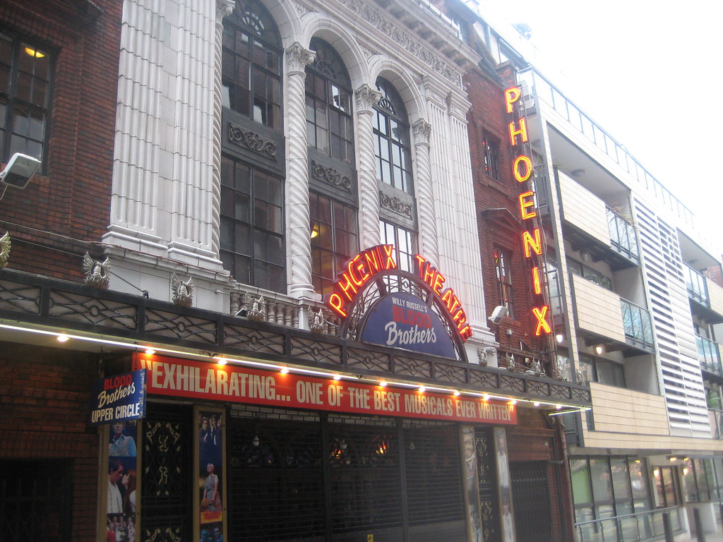 London Theatre Breaks London Theatre Breaks Blood Brothers… Flickr