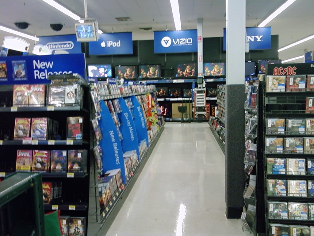 WalMart Centerville, Iowa Entertainment a photo on Flickriver