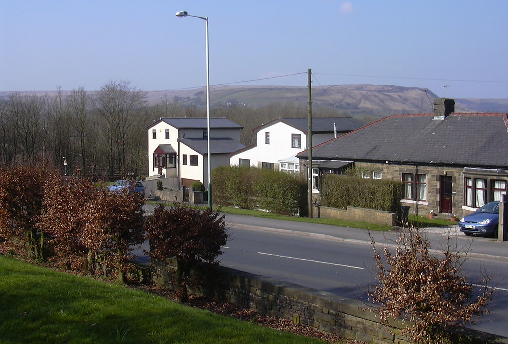 Helmshore Road, Haslingden Robert Wade (Wadey) Flickr