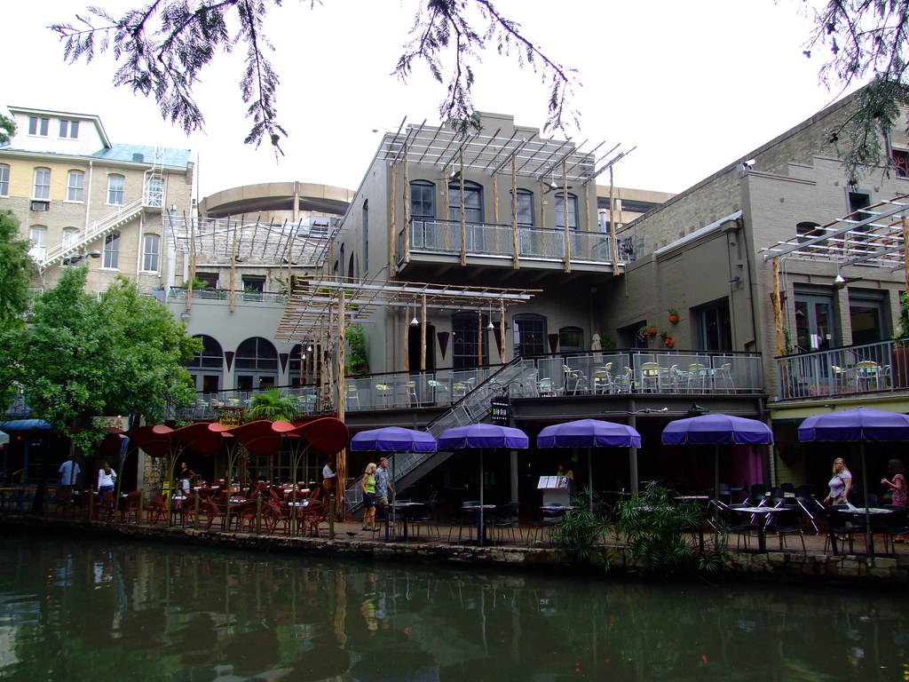 Riverwalk Restaurants Kris Hankinson Flickr