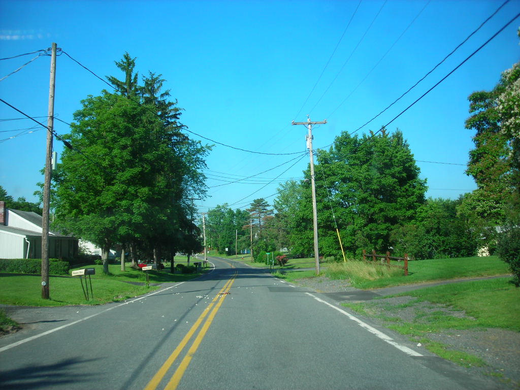 Hudson, New York Roads Flickr