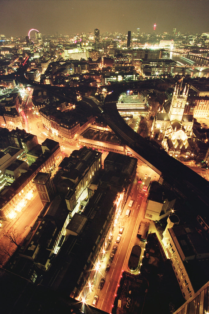 London in never seen before depth of colour & definition, … Flickr