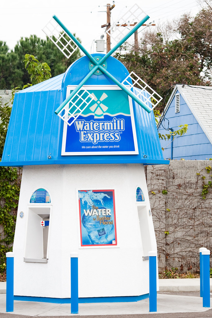 Watermill Express a photo on Flickriver