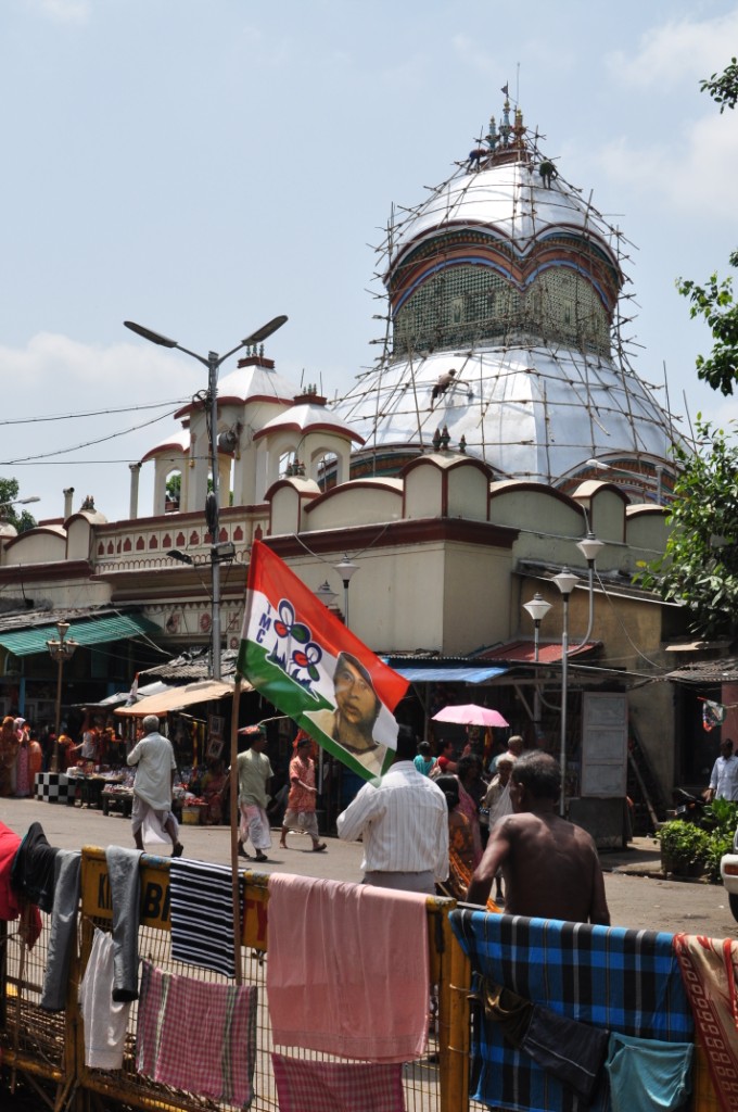 Kalighat Kali Temple Kolkata Ajy Tojen Flickr