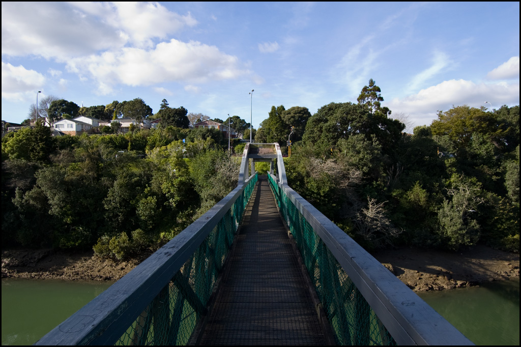 Around the Panmure Basin a photo on Flickriver