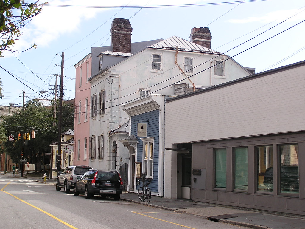Charleston, Wentworth Street Charleston, SC. Wentworth Str… Flickr