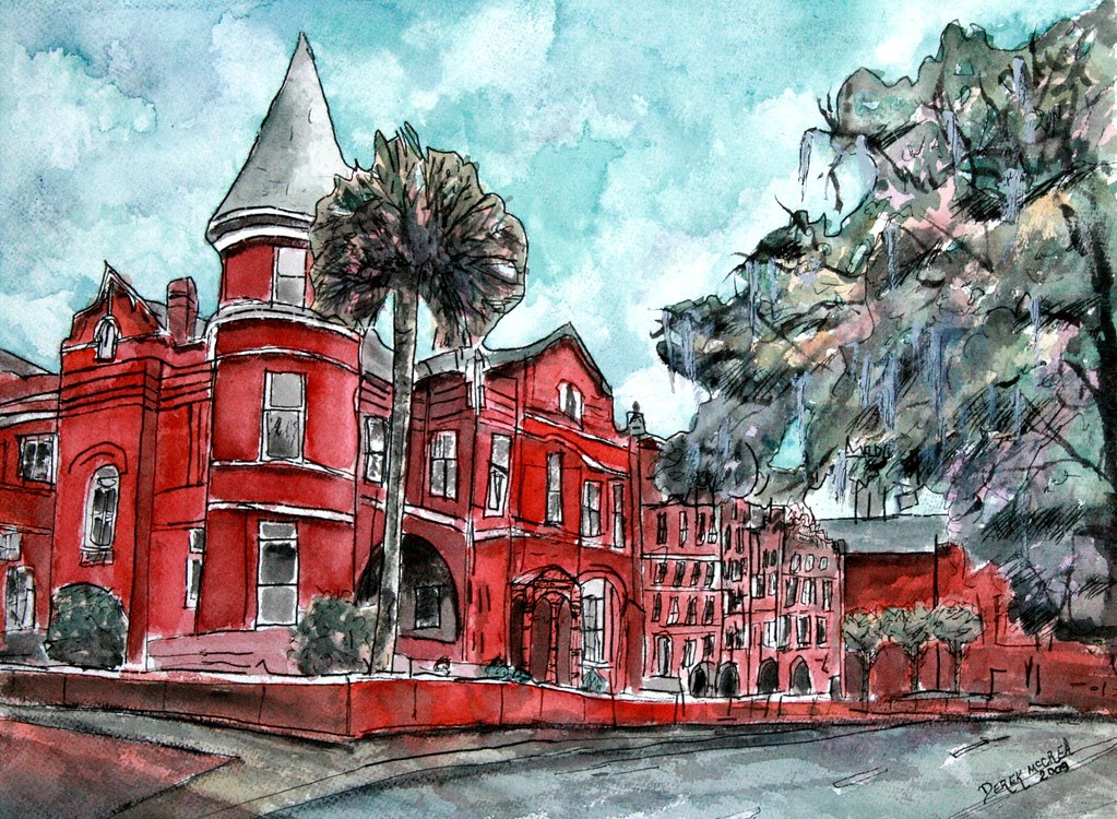 forsyth mansion savannah Forsyth Mansion Savannah … Flickr