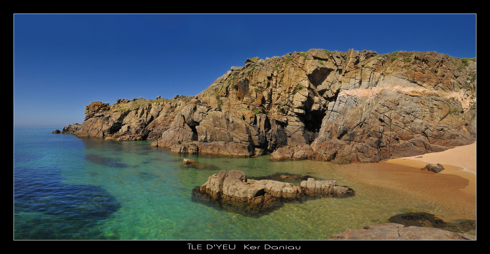Plages de l'île d'Yeu Flickr