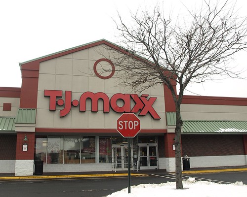 T.J. MAXX, Edgewater Commons Shopping Center, New Jersey | Flickr