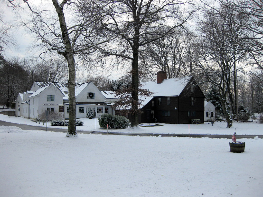 ClaflinRichards House at the Wenham Museum Wenham Museum … Flickr