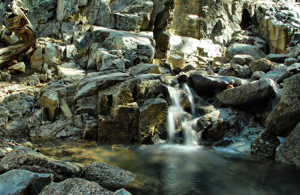 Pools Carr Canyon, Huachuca Mountians. Sierra Vista, Arizo… Flickr