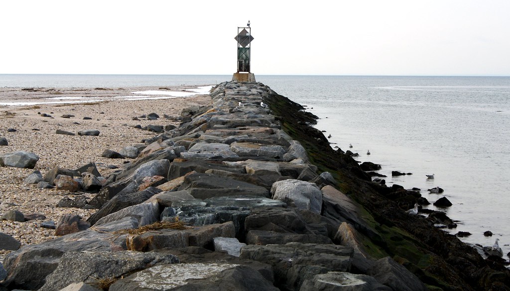 Breakwater Breakwater Beach Getty Mattituck, NY Bugs81 Flickr