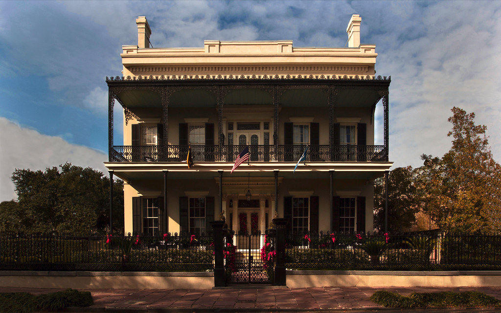 2523 Prytania St., New Orleans (Anne Rice Nicolas Cage H… Flickr