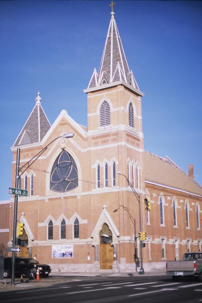 Saint Joseph Redemptorist Catholic Church Lincoln Park a photo on