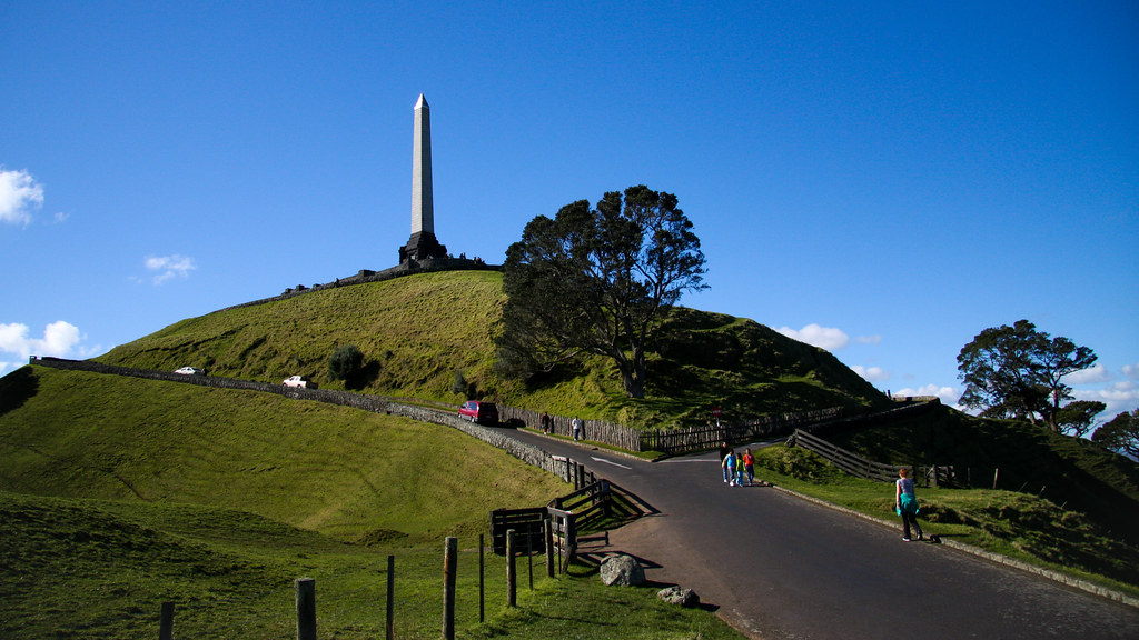 One Tree Hill russellstreet Flickr