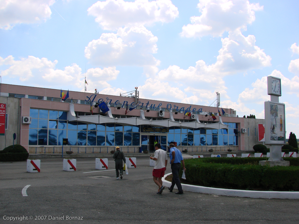 DB_20070701_1917 Romania, Jud. Bihor, Oradea, LROD Airport… Flickr