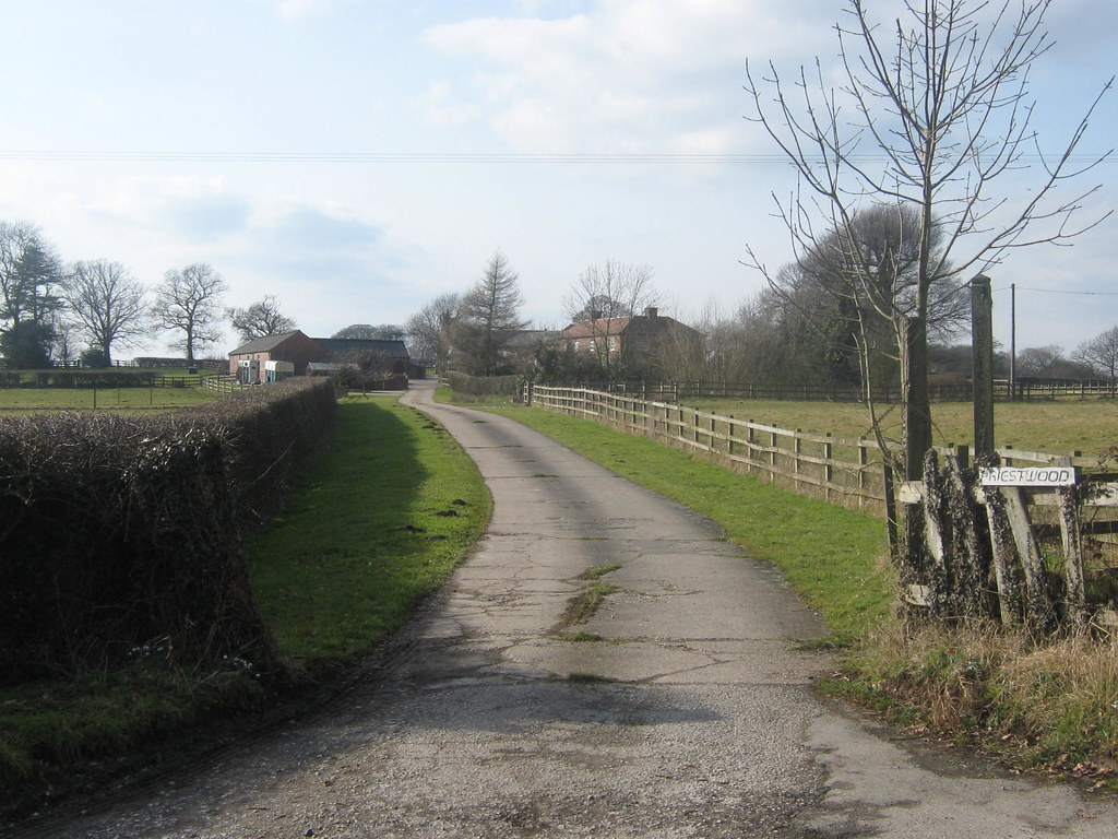 Priestwood Farm, Lodge Lane, Kedleston, Derbyshire Flickr