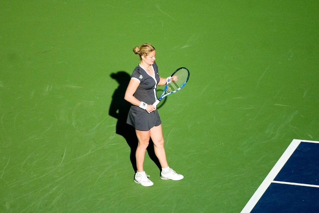 2010 Paribas Open Indian Wells Kim Clijsters drsphoto Flickr