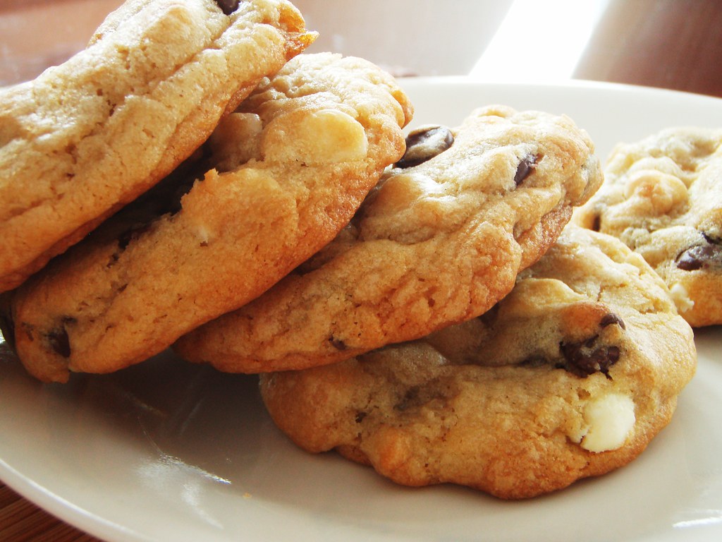 alton brown's "the chewy" chocolate chip cookie 27 Flickr