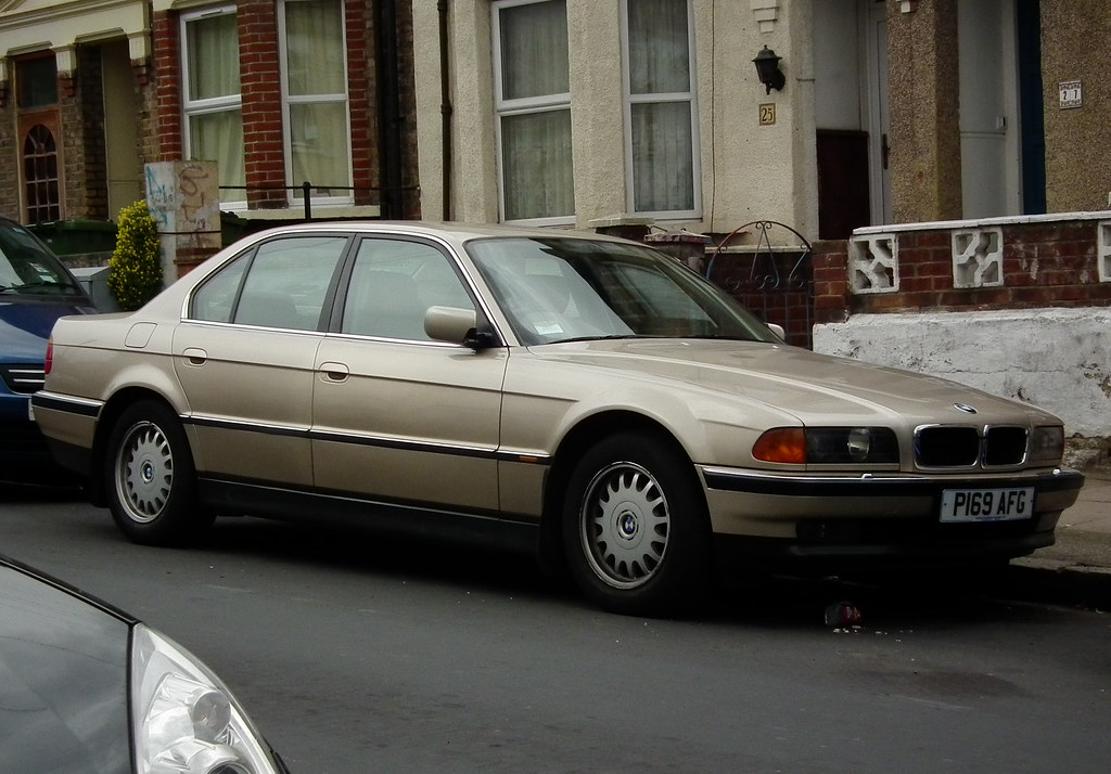 Bmw 728i 1996 Bmw 728i kenjonbro Flickr