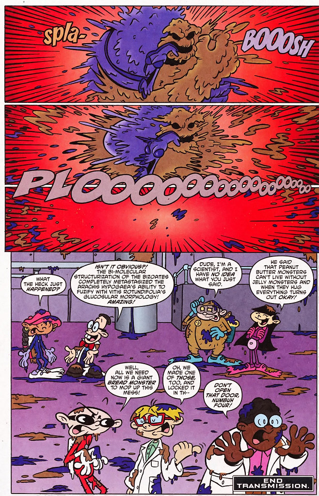 208178 Reading comic for free … Flickr