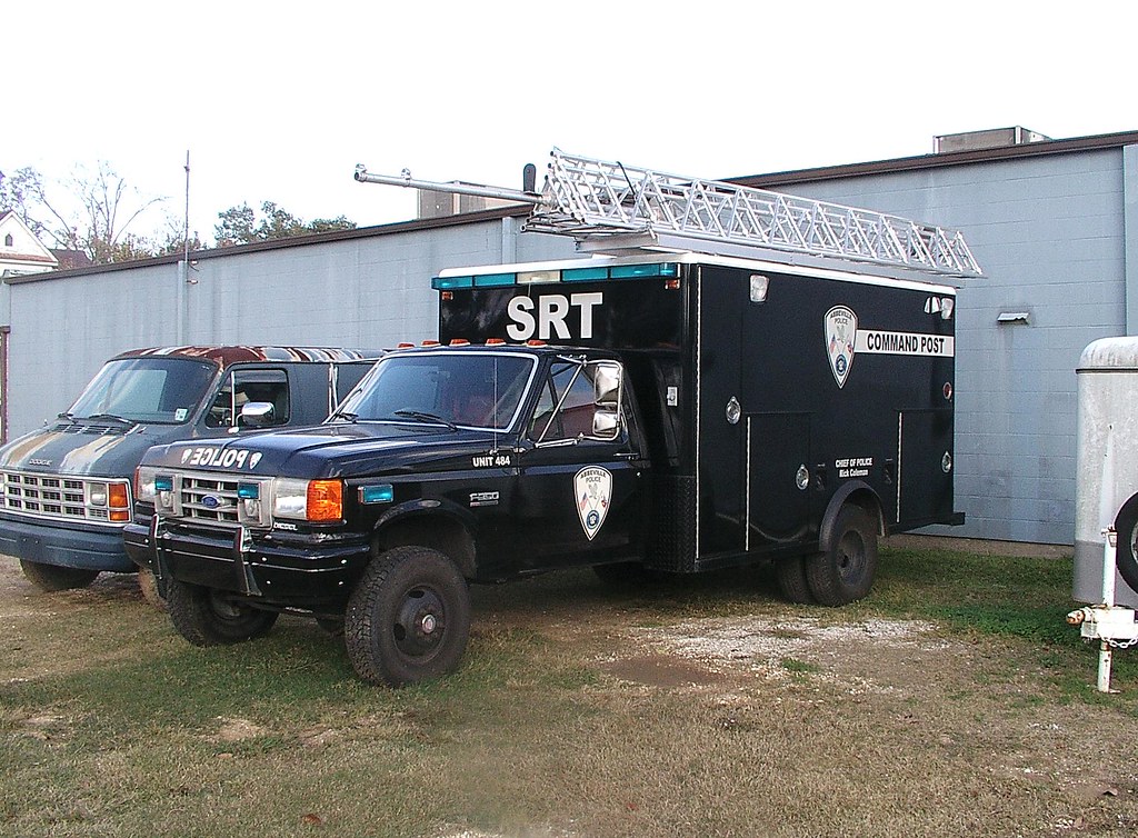 Abbeville PD_014 Abbeville Police Dept. Abbeville, Louisia… Flickr