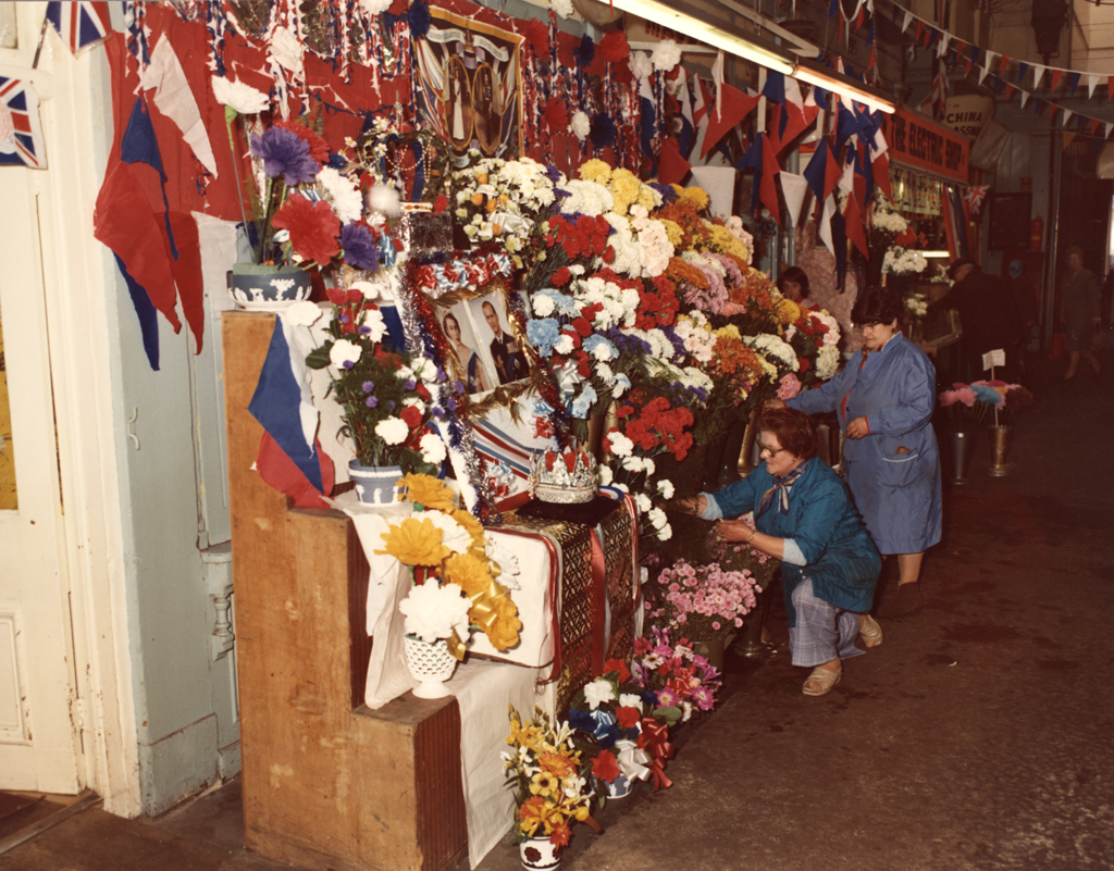033743Grainger Market, Newcastle upon Tyne, City Engineer… Flickr
