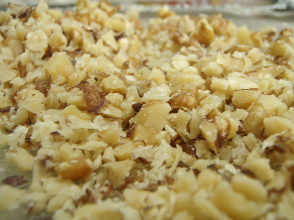 blue cheese & walnut crackers (barefoot contessa) 21 Flickr