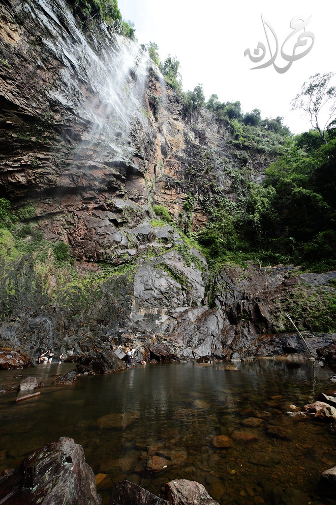 Air Terjun Pelangi, Sungai Lembing, Kuantan Abu Emir
