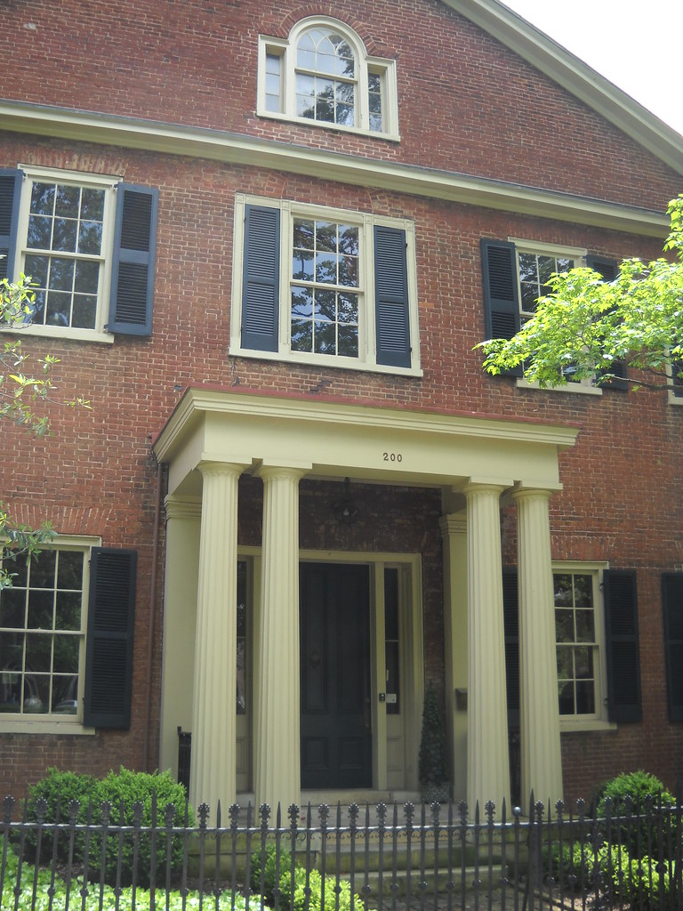 Bodley Bulloock House In Gratz Park is this house. It is… Flickr