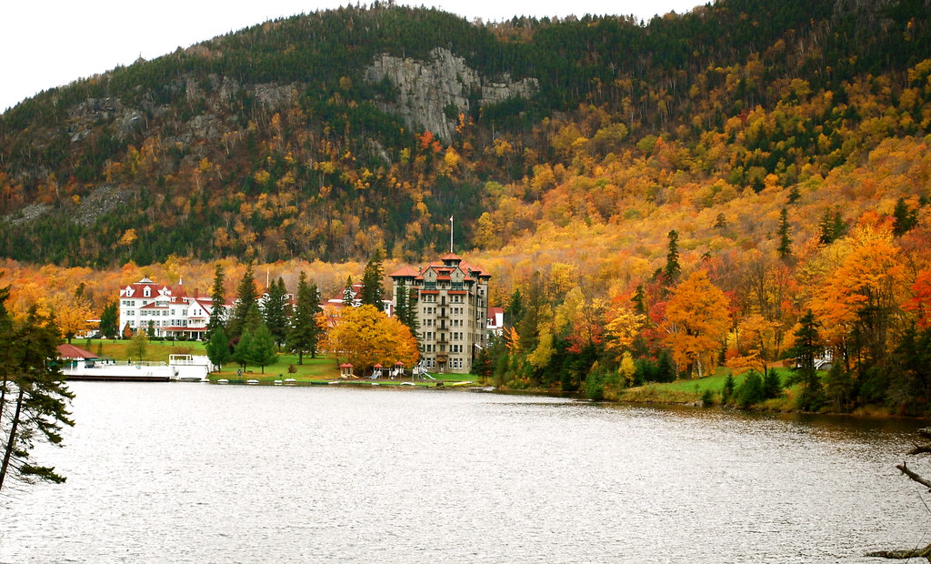 The Balsams Resort Dixville Notch, NH Flickr