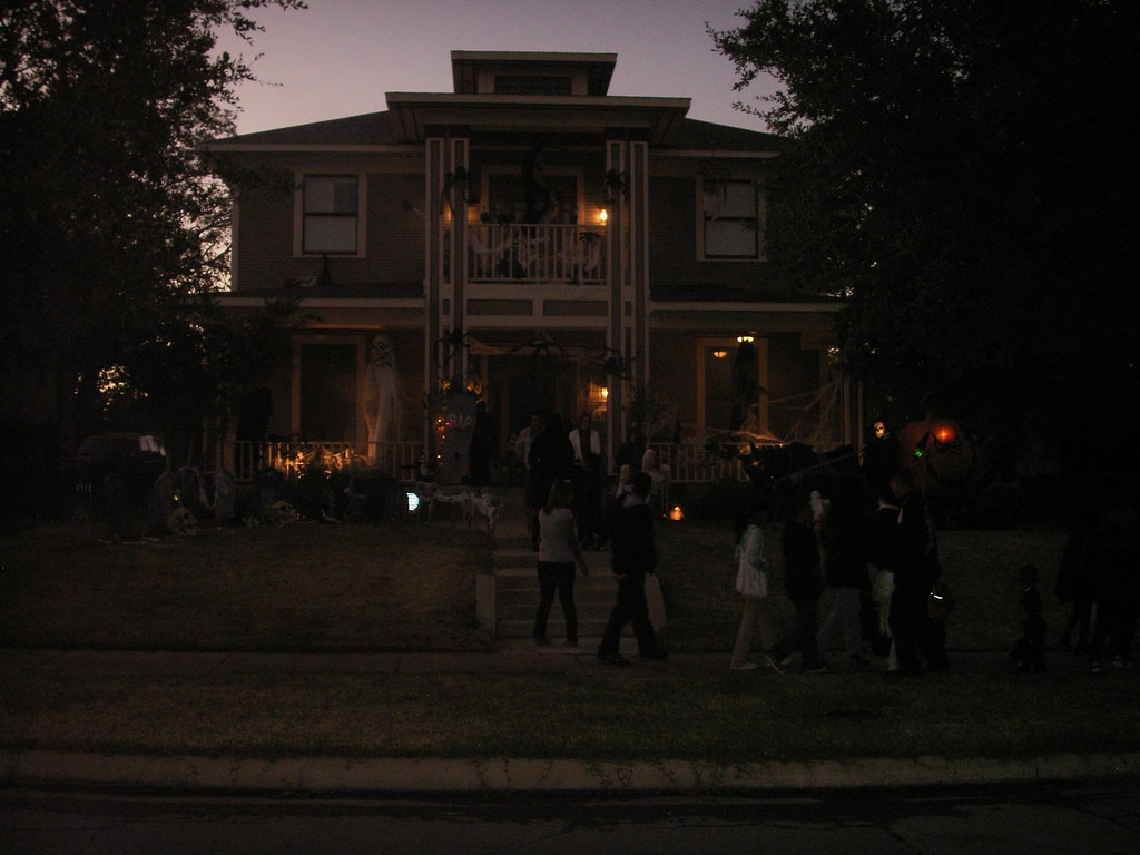 Dallas Halloween Flickr