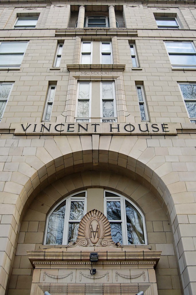 Vincent House vincent Square, Westminster. Maggie Jones Flickr