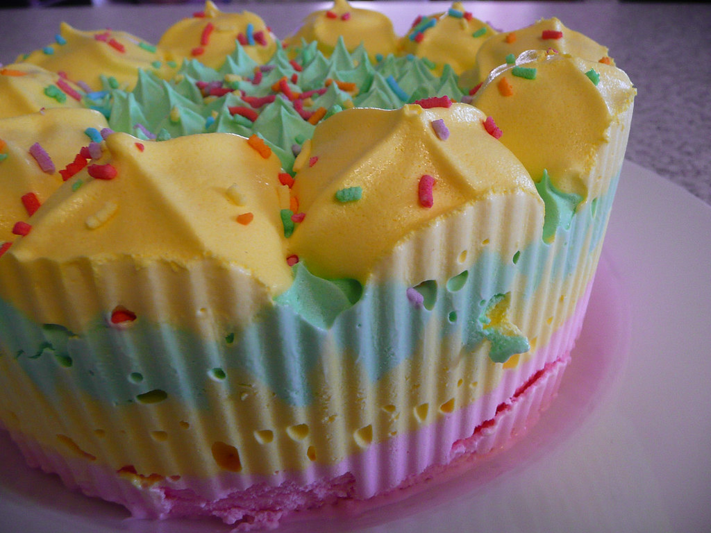 Freddo ice cream party cake Juji and Jay brought a Freddo … Flickr