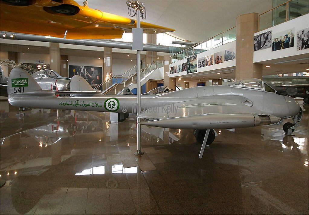 Saudi Air Force Museum, Riyadh, Saudi Arabia._7401 Flickr