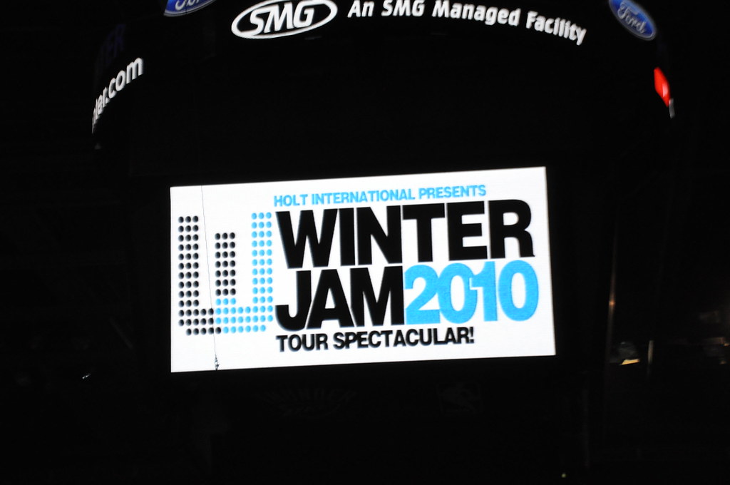 Winter Jam 2023 Oklahoma