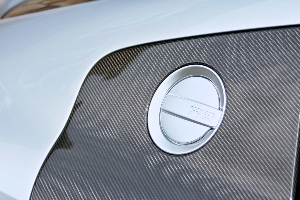 Audi R8 V10 Gas Cap Mike V. Flickr