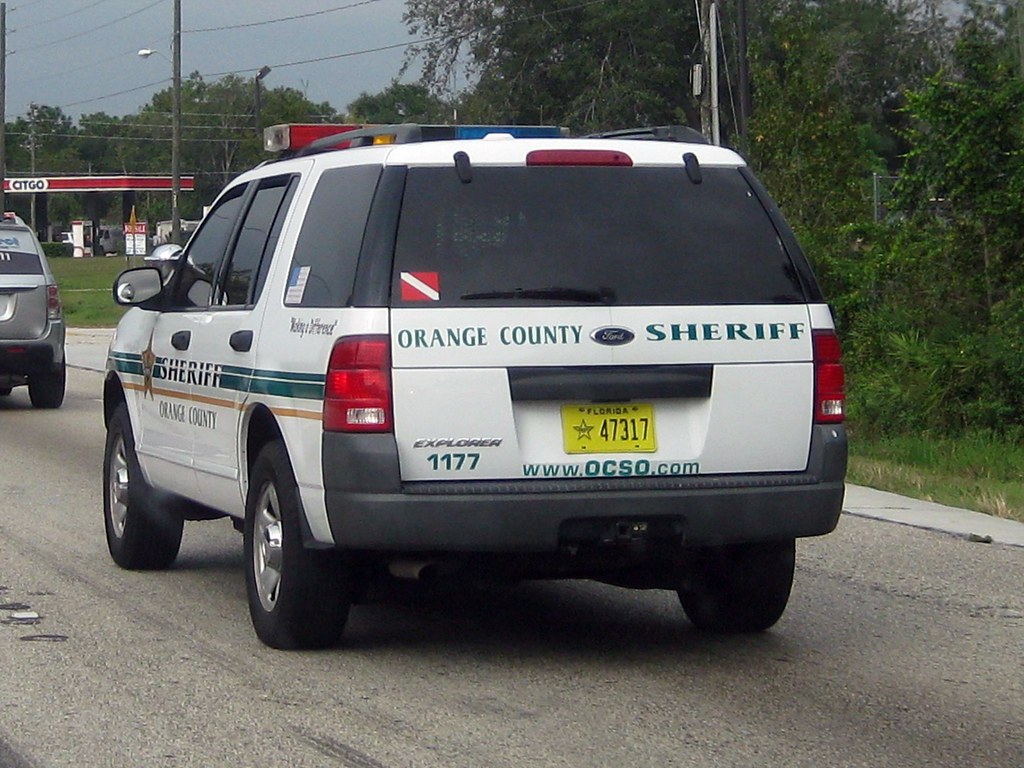 Orange County, FL Sheriff a photo on Flickriver