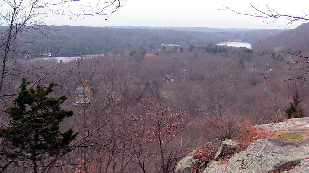 Lake Waccabu & Oscaleta Mountain Lakes Park North Salem NY… Flickr
