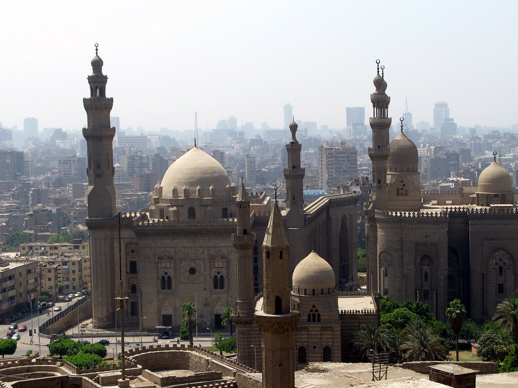 Islamic Monuments of Cairo Flickr