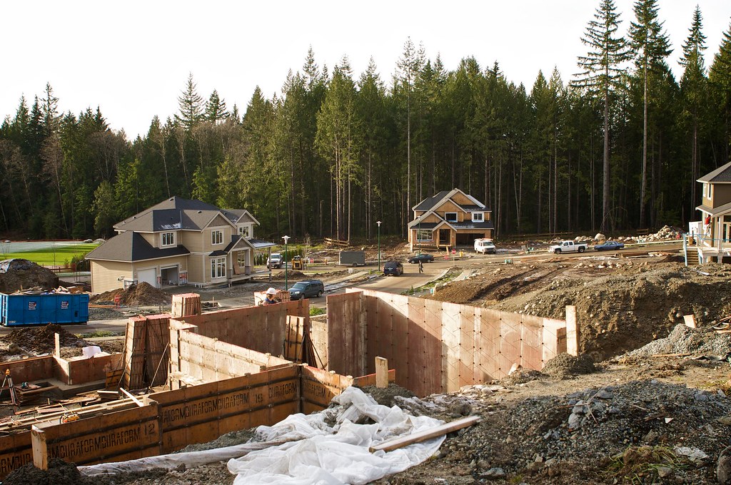 Burke Mountain Homes Birchwood Estates Learn more about B… Flickr