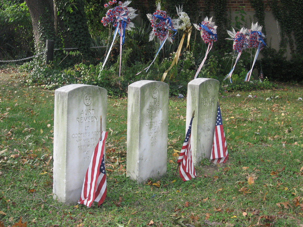 Remsen Cemetery, Individual Landmark & Scenic Landmark, Al… Flickr