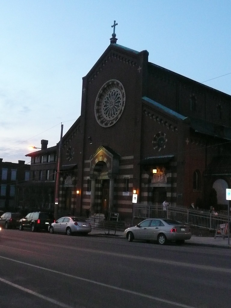 The Church Brew Works The Church Brew Works, Liberty Avenu… Flickr