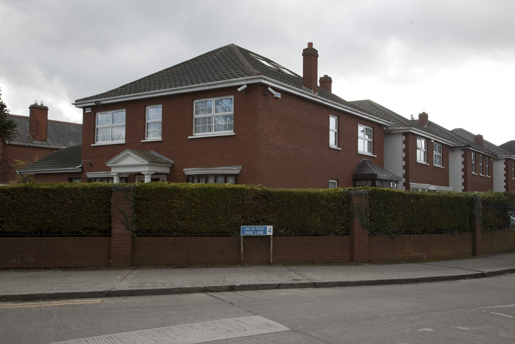 The Sandymount Area Of Dublin Sandymount is a coastal subu… Flickr