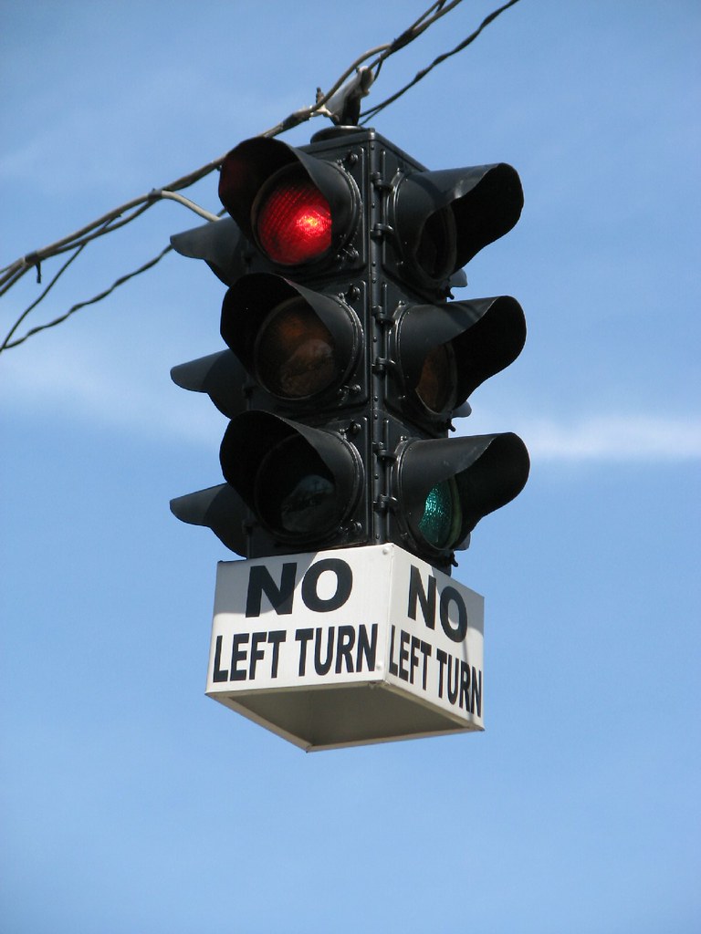 Arkadelphia 4Way Closeup of 4Way traffic signal in Arka… US 71