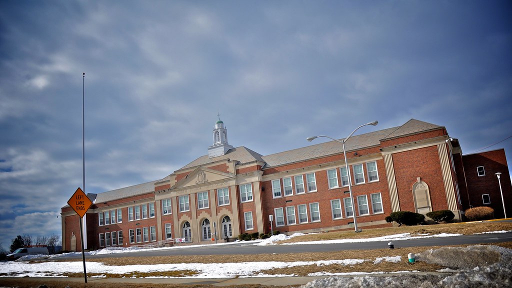 North Junior High School Posted via email from Jon Skillin… Flickr