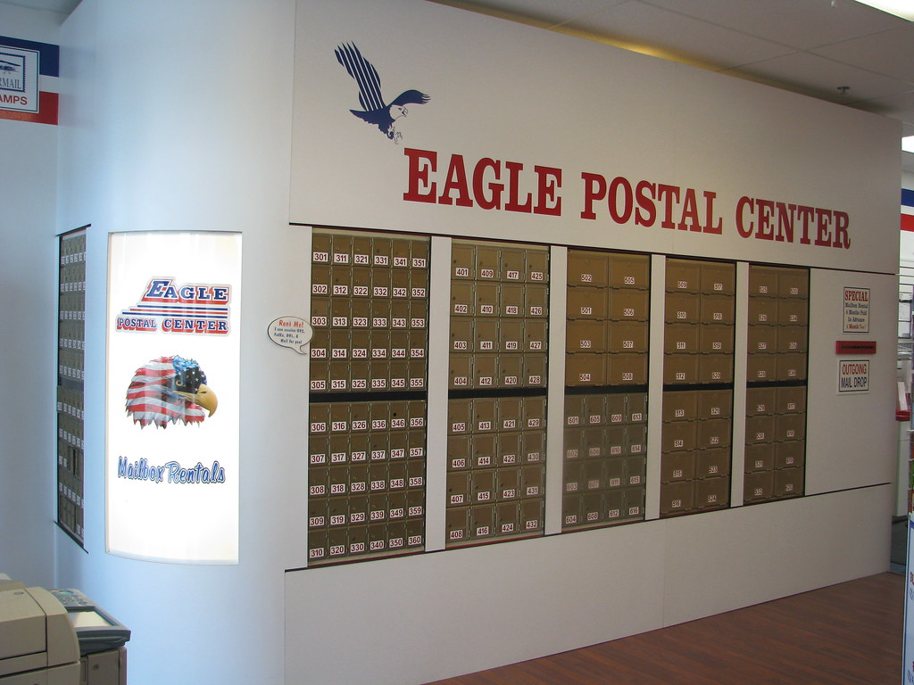 Mail Box Rentals Eagle Postal Crowley Flickr